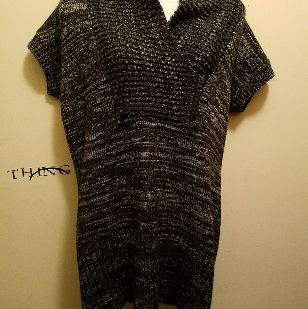 Sweater blouse